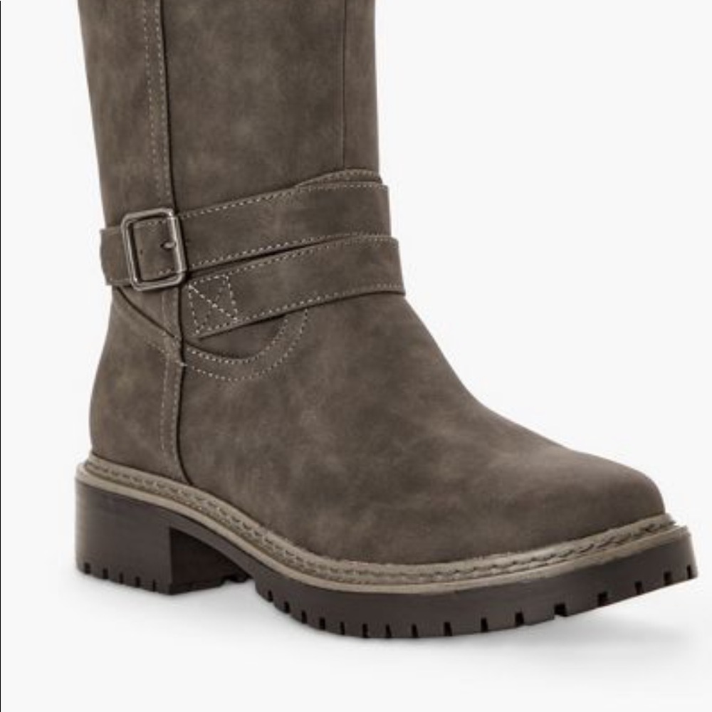 Brand New JustFab Noel Boots!